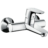Змішувач для умивальника зі стіни HANSGROHE Focus 180 31923000