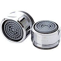 Аэратор для умывальника Softjet M24x1 Hansgrohe 13182000