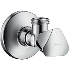 Вентиль під'єднання кутовий E 1/2 - 1/2 Hansgrohe 13903000