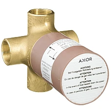 Скрытая часть переключателя HANSGROHE Quattro 16930180