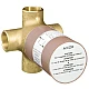 Скрытая часть переключателя HANSGROHE Quattro 16930180