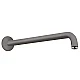 Кронштейн для верхнього душу Brushed Black Chrome HANSGROHE 27413340