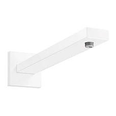 Кронштейн для верхнього душу E Matt White HANSGROHE 27694700