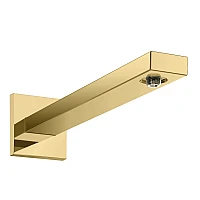 Кронштейн для верхнего душа E Polished Gold Optic HANSGROHE 27694990