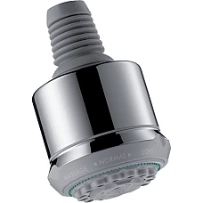 Верхний душ хром Hansgrohe Clubmaster 3Jet 28496000