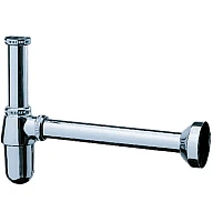 Сифон-стакан для умывальника Chrome Hansgrohe 52010000 