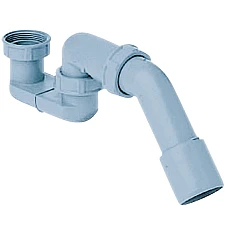 Комплект для слива/перелива на сифон для ванны Hansgrohe 56373000