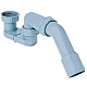 Комплект для слива/перелива на сифон для ванны Hansgrohe 56373000
