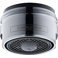 Аэратор Laminar M24x1 для кухонных смесителей 15л/мин HANSGROHE 92517000