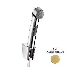 Гігієнічний ручний душ Polished Gold Optic HANSGROHE 96907990