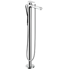 Смеситель для ванны напольный HANSGROHE Metris 31471000