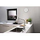 Змішувач кухонний з витяжним виливом 2jet Sbox HANSGROHE Metris Select 320 Stainless Steel 73816800