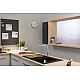 Смеситель кухонный с вытяжным изливом 2Jet на 2 отверстия Sbox HANSGROHE Metris Select 200 Matt Black 73818670