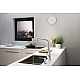Смеситель кухонный с вытяжным изливом HANSGROHE Metris Select 320 2jet 73820000
