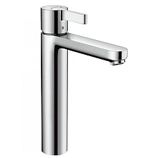 Змішувач для умивальника з донним клапаном HANSGROHE Metris S 190 31021000