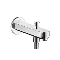 Вылив на ванну с переключателем HANSGROHE Metris S 31417000