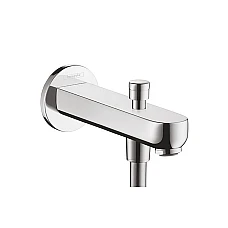 Вылив на ванну с переключателем HANSGROHE Metris S 31417000