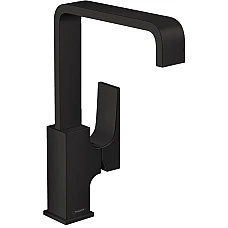 Змішувач для умивальника HANSGROHE Metropol 230 Matt Black 32511670