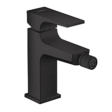 Змішувач для біде HANSGROHE Metropol Matt Black 32520670