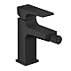 Смеситель для биде HANSGROHE Metropol Matt Black 32520670