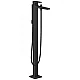 Смеситель для ванны напольный HANSGROHE Metropol Matt Black 32532670