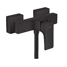 Змішувач для душу HANSGROHE Metropol Matt Black 32560670