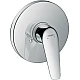 Смеситель скрытого монтажа для душа mini HANSGROHE Novus 1jet 71067000