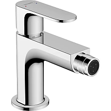 Смеситель для биде с д/к pop-up Chrome HANSGROHE Rebris S 72210000