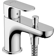 Смеситель для ванны Monotrou Chrome HANSGROHE Rebris S 80 72436000