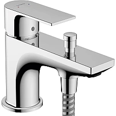 Змішувач для ванни Monotrou Chrome HANSGROHE Rebris E 80 72437000