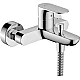 Смеситель для ванны Chrome HANSGROHE Rebris 72440000