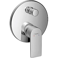 Смеситель скрытого монтажа ванна/душ верхняя часть Chrome HANSGROHE Rebris E 72468000