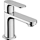 Змішувач для умивальника з д/к pop-up. Chrome HANSGROHE Rebris S 80 Coolstart 72513000