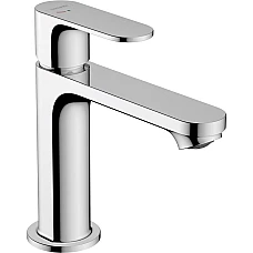 Смеситель для умывальника с д/у pop-up. Chrome Hansgrohe Rebris S 110 Coolstart 72519000