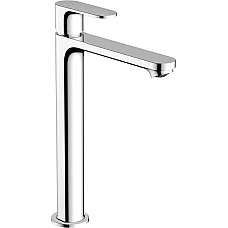 Змішувач для умивальника з д/к pop-up Chrome HANSGROHE Rebris S 240 CoolStart EcoSmart+ 72590000