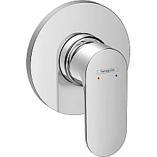 Змішувач прихованого монтажу для душу ø110 Chrome HANSGROHE Rebis S 72649000