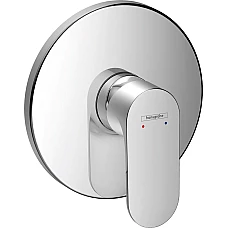 Змішувач прихованого монтажу для душу Chrome HANSGROHE Rebris S 72667000