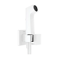 Гигиенический душ-биде 1jet E для холодной воды HANSGROHE 29231700 Белый матовый