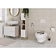 Гігієнічний душ-біде 1jet S для змішаної води HANSGROHE 29232700 Білий матовий
