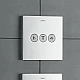 Перемикач на 3 клавіші ShowerSelect HANSGROHE 15764000
