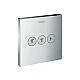Перемикач на 3 клавіші ShowerSelect HANSGROHE 15764000