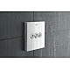 Переключатель на 3 клавиши Polished Gold Optic HANSGROHE ShowerSelect 15764990