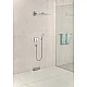 Термостат скрытого монтажа на 2 клавиши Matt Black HANSGROHE ShowerSelect 15763670