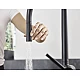 Смеситель кухонный с вытяжным изливом Sbox Hansgrohe Talis 210 2jet 72801800 Stainless Steel