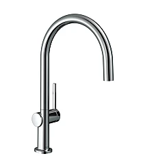 Змішувач кухонний Hansgrohe Talis 220 72804000
