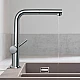 Смеситель кухонный с вытяжным изливом Hansgrohe Talis M54 270 1jet 72808000