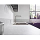 Смеситель кухонный с вытяжным изливом Hansgrohe Talis M54 270 1jet Stainless Steel 72808800