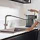Смеситель кухонный с вытяжным изливом Hansgrohe Talis M54 270 1jet Stainless Steel 72808800