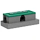 Скрытая часть для каналов Hansgrohe uBox universal 01001180
