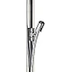 Душевая штанга со шлангом Chrome Hansgrohe Unica Raindance 27636000